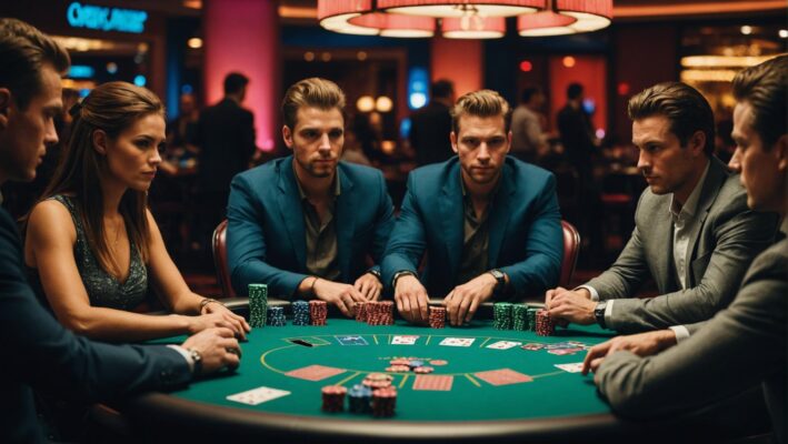 Đại Cương Poker: Cách Chơi, Chiến Thuật và Lời Khuyên