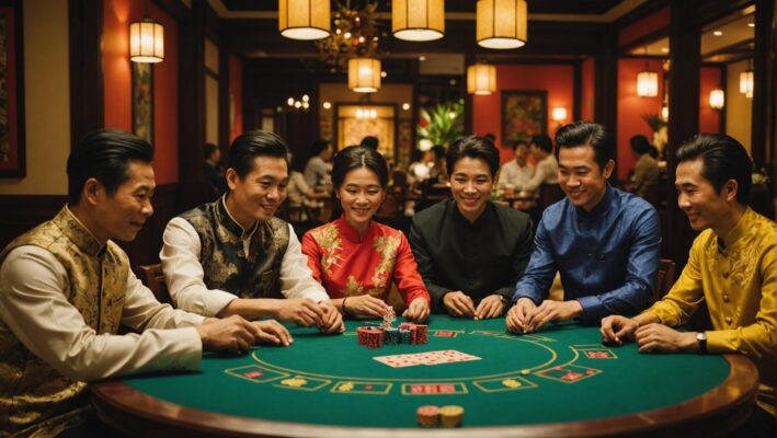 Blackjack Trong Văn Hóa Việt Nam