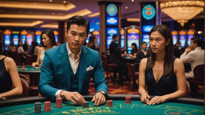 Các Biến Thể Của Blackjack