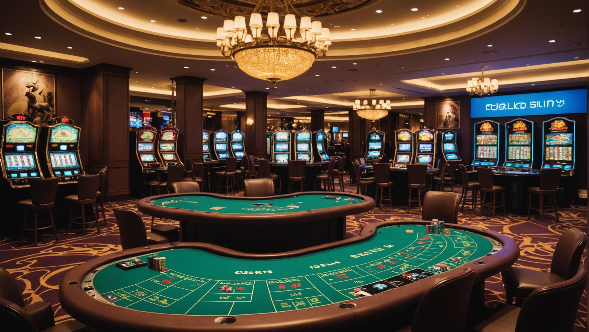 Các Loại Giải Đấu Blackjack