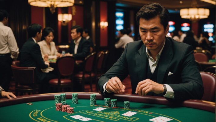 Các Lỗi Thường Gặp Khi Chơi Blackjack