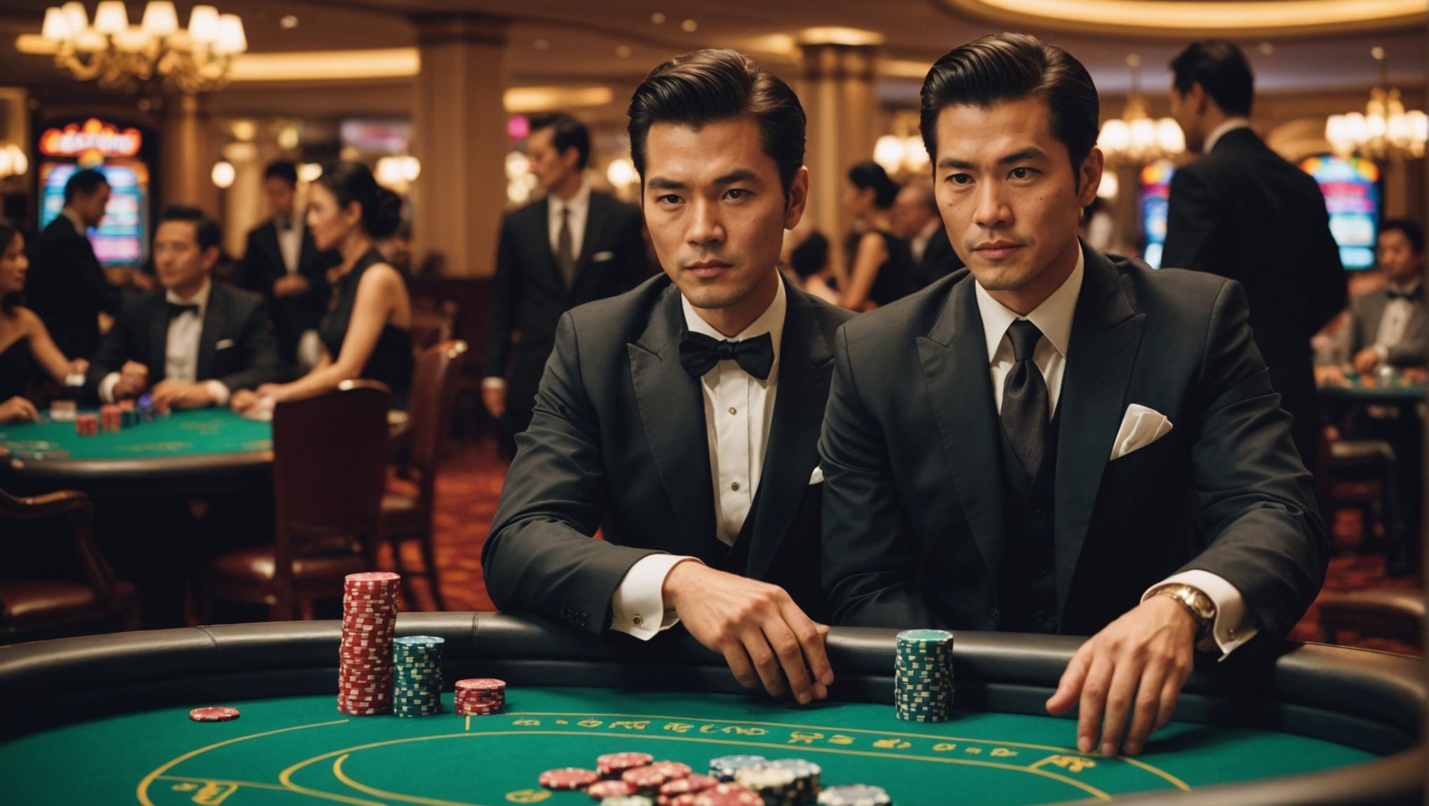 Các Trang Web Chơi Blackjack Uy Tín