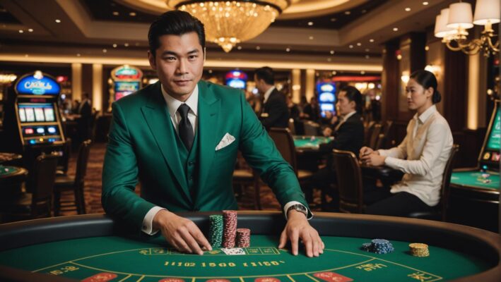 Các Trang Web Chơi Blackjack Uy Tín