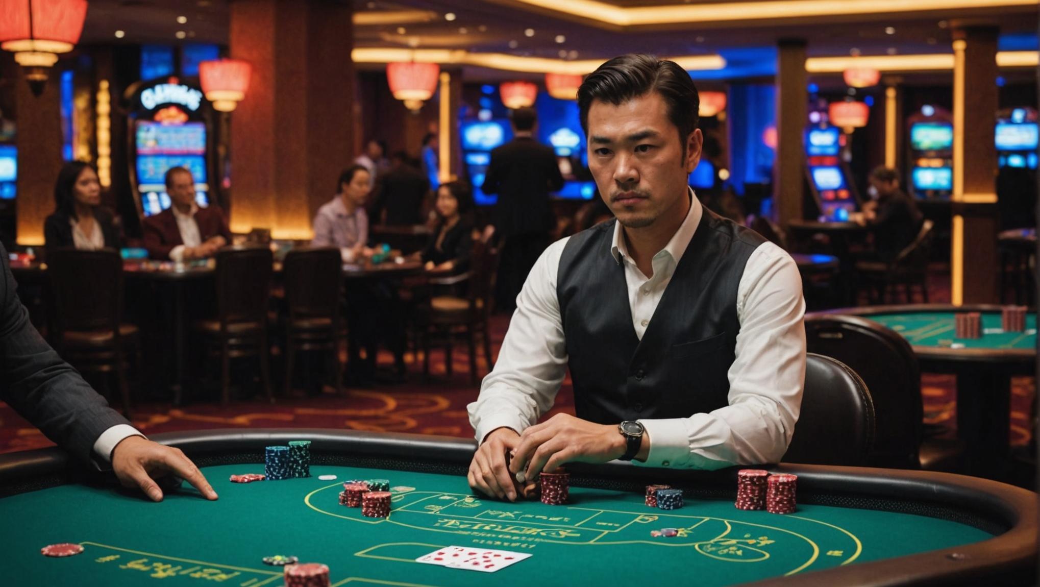 Cách cải thiện kỹ năng chơi Blackjack