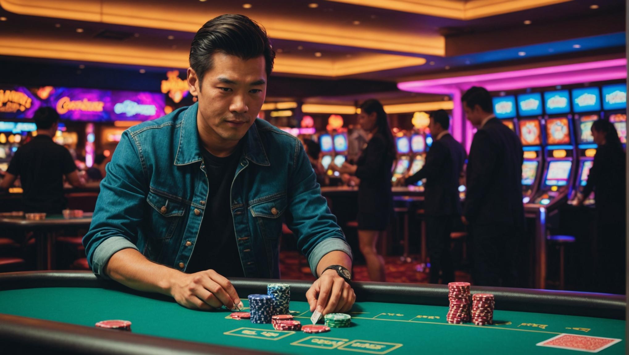 Cách Chơi Blackjack Tại Da88