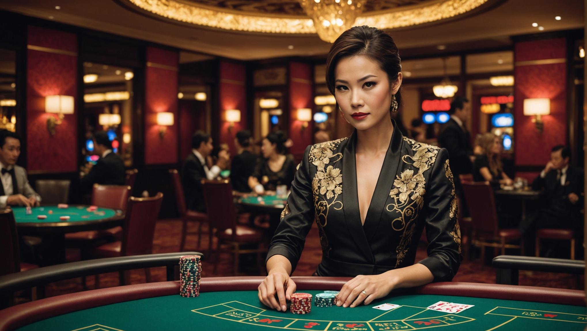 Cách Chơi và Chiến Lược Blackjack