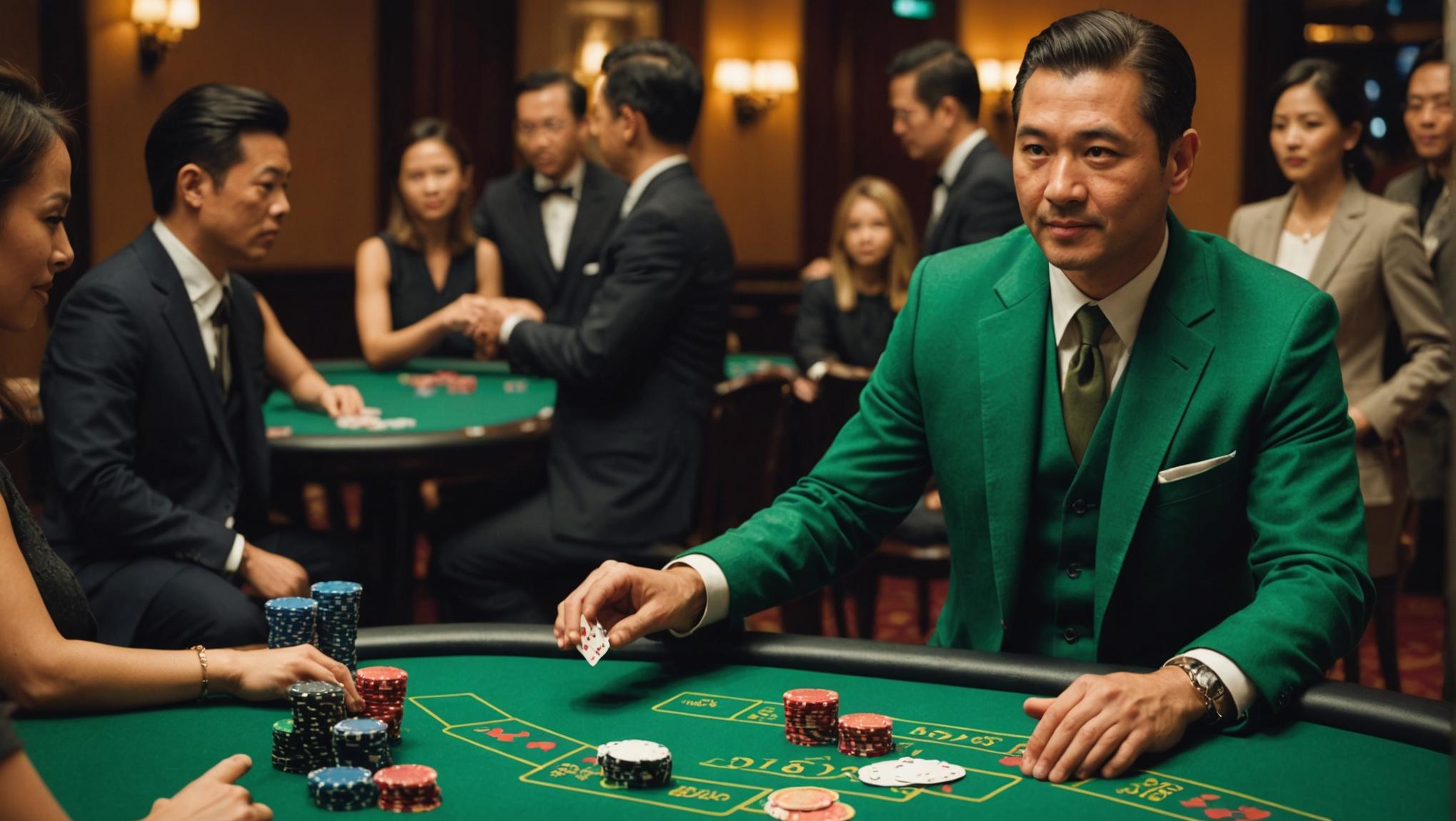 Chiến Lược Cơ Bản và Chiến Thuật Chơi Blackjack