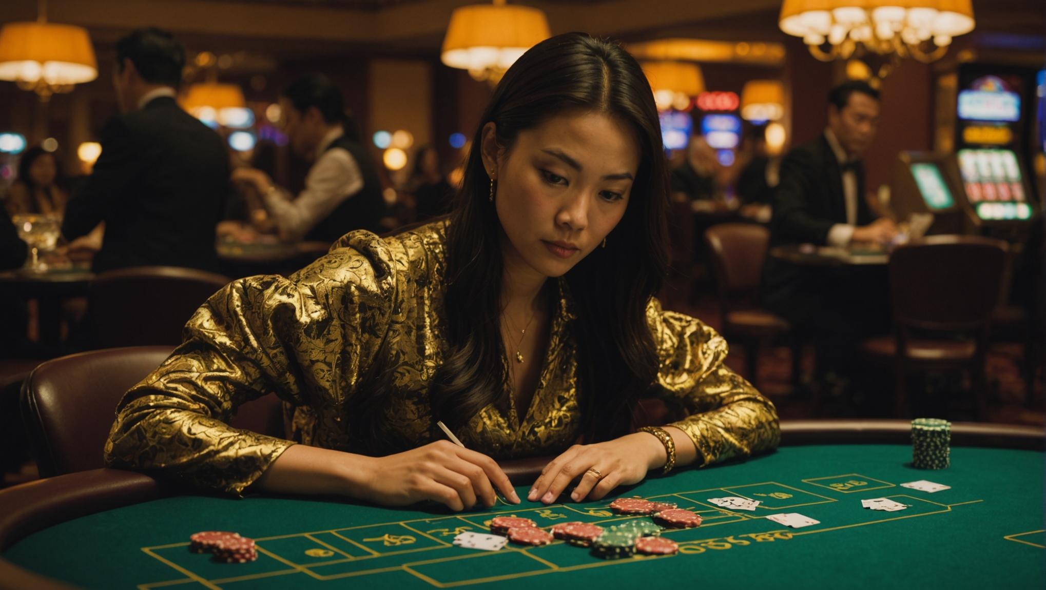 Chiến Lược Trong Blackjack