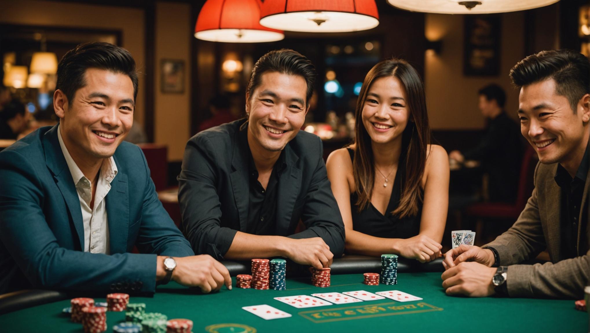 Chiến Lược và Kỹ Năng Chơi Blackjack