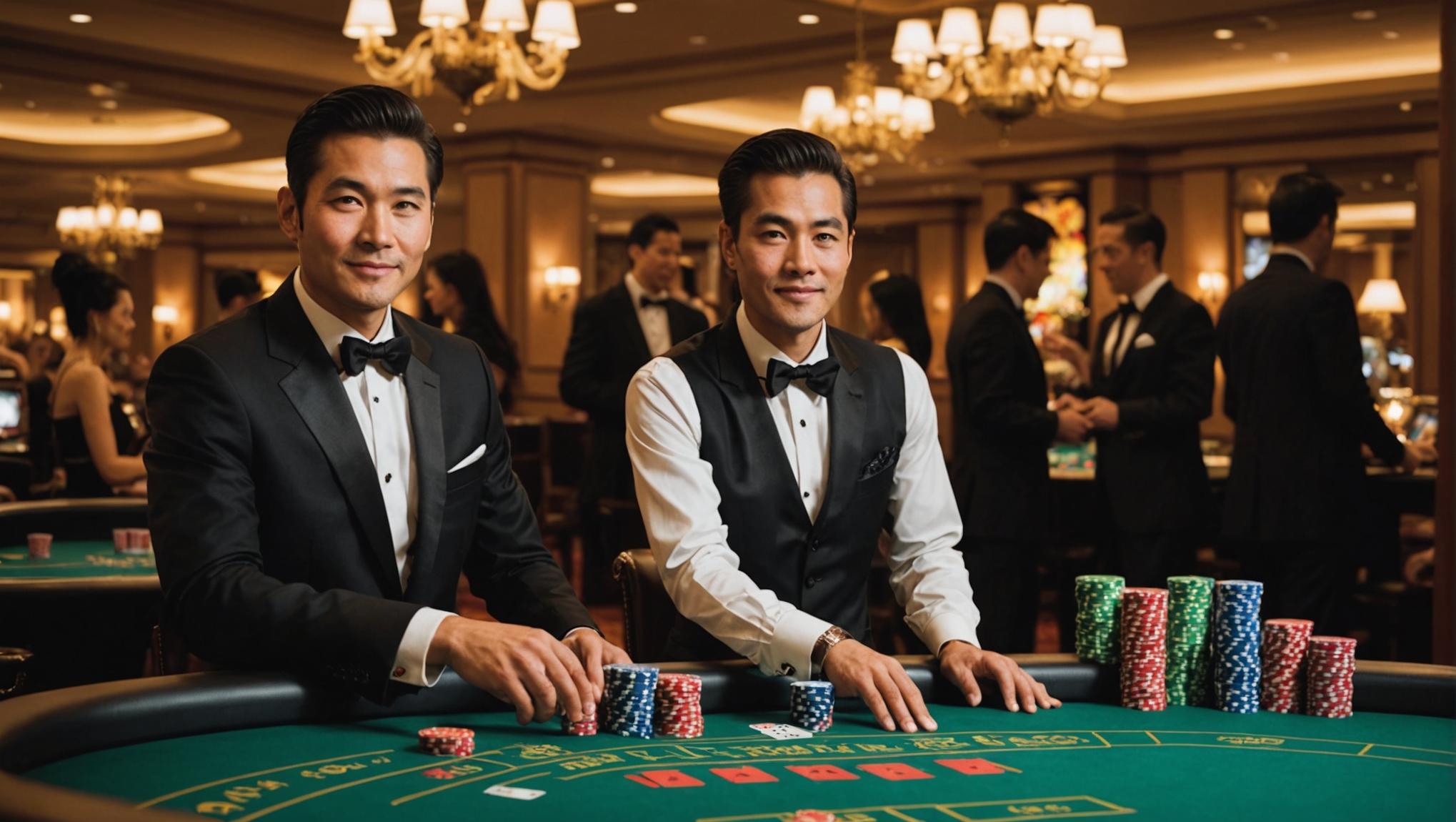 Chiến Lược Và Kỹ Thuật Chơi Blackjack