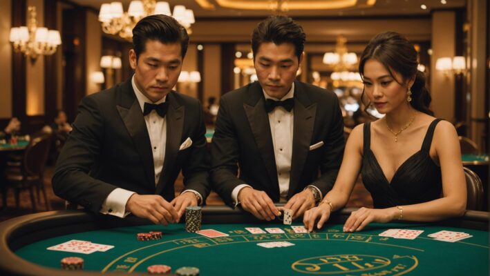 Diễn Đàn Blackjack: Khám Phá Thế Giới Cược Bài Cùng Da88