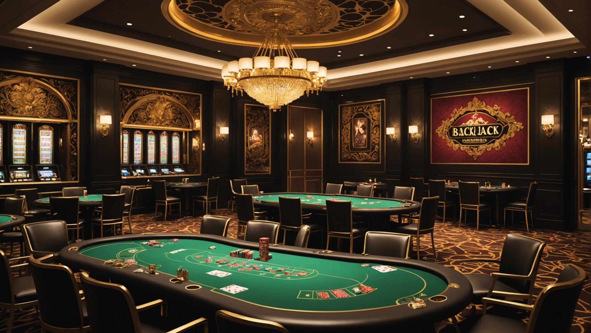 Kiếm Tiền Từ Blackjack