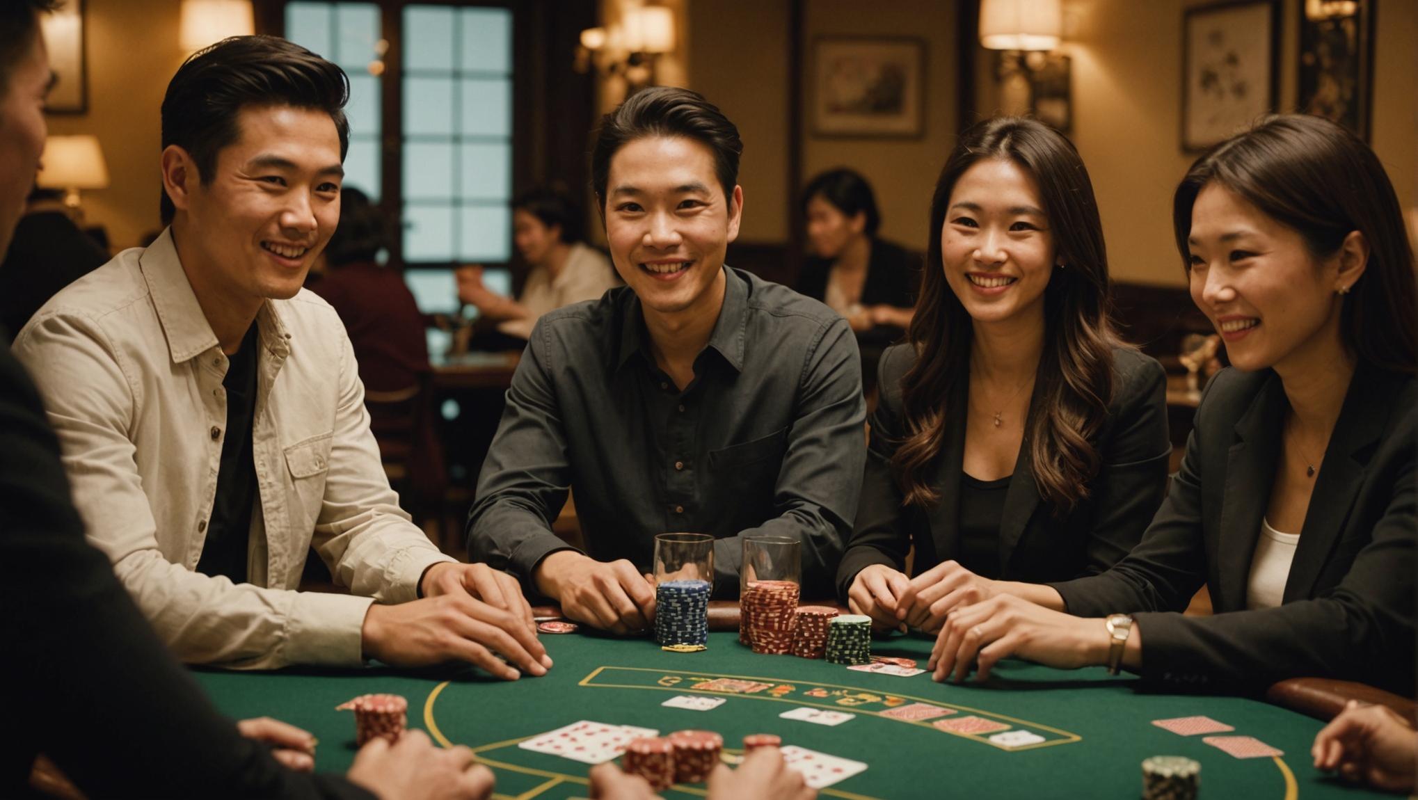 Kiếm Tiền Từ Blackjack