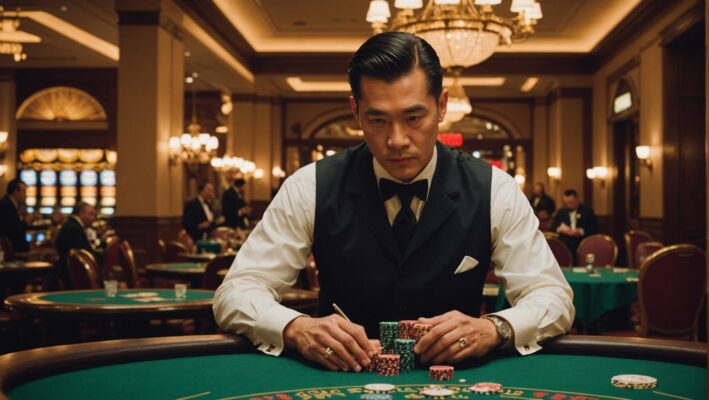 Lịch Sử Và Nguồn Gốc Của Blackjack