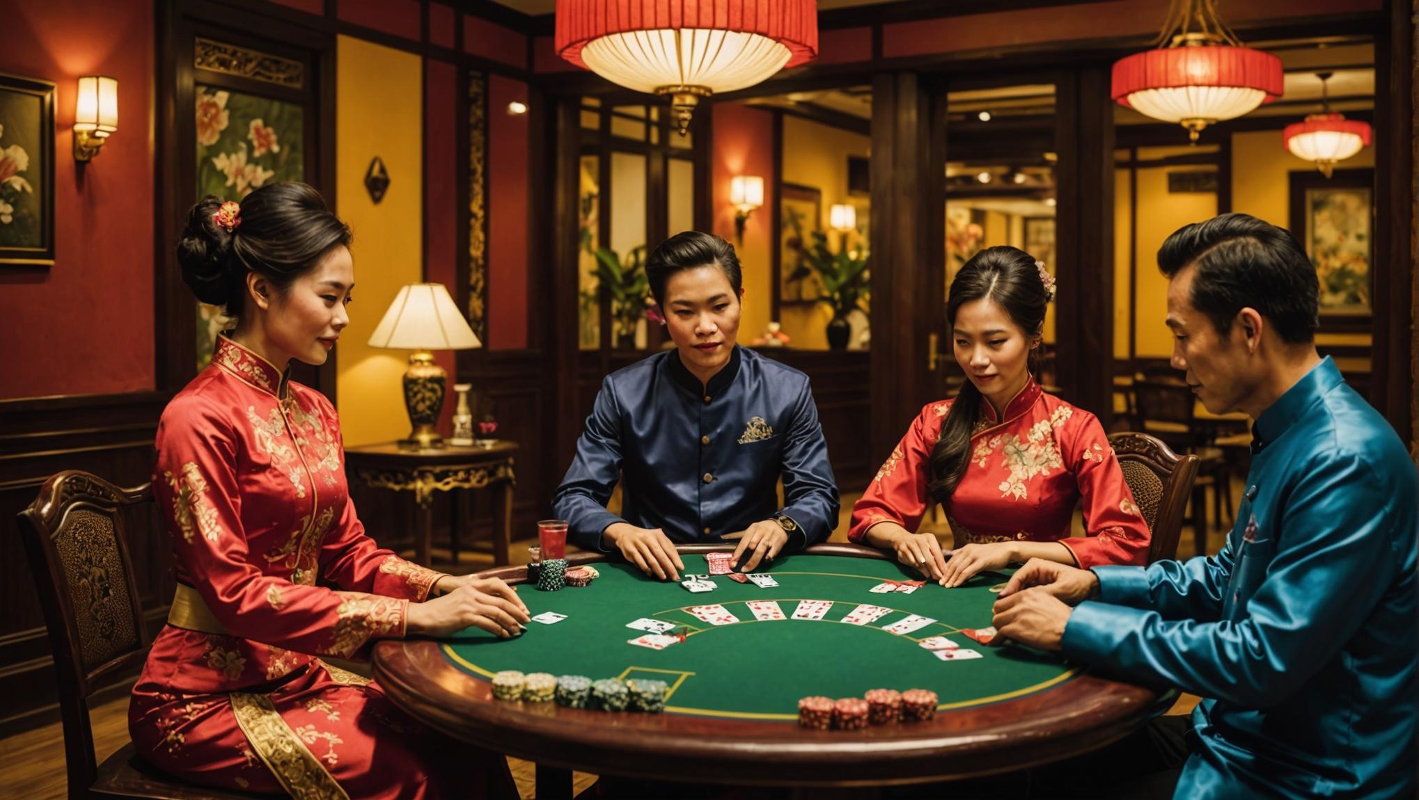 Luật Chơi và Cách Chơi Blackjack