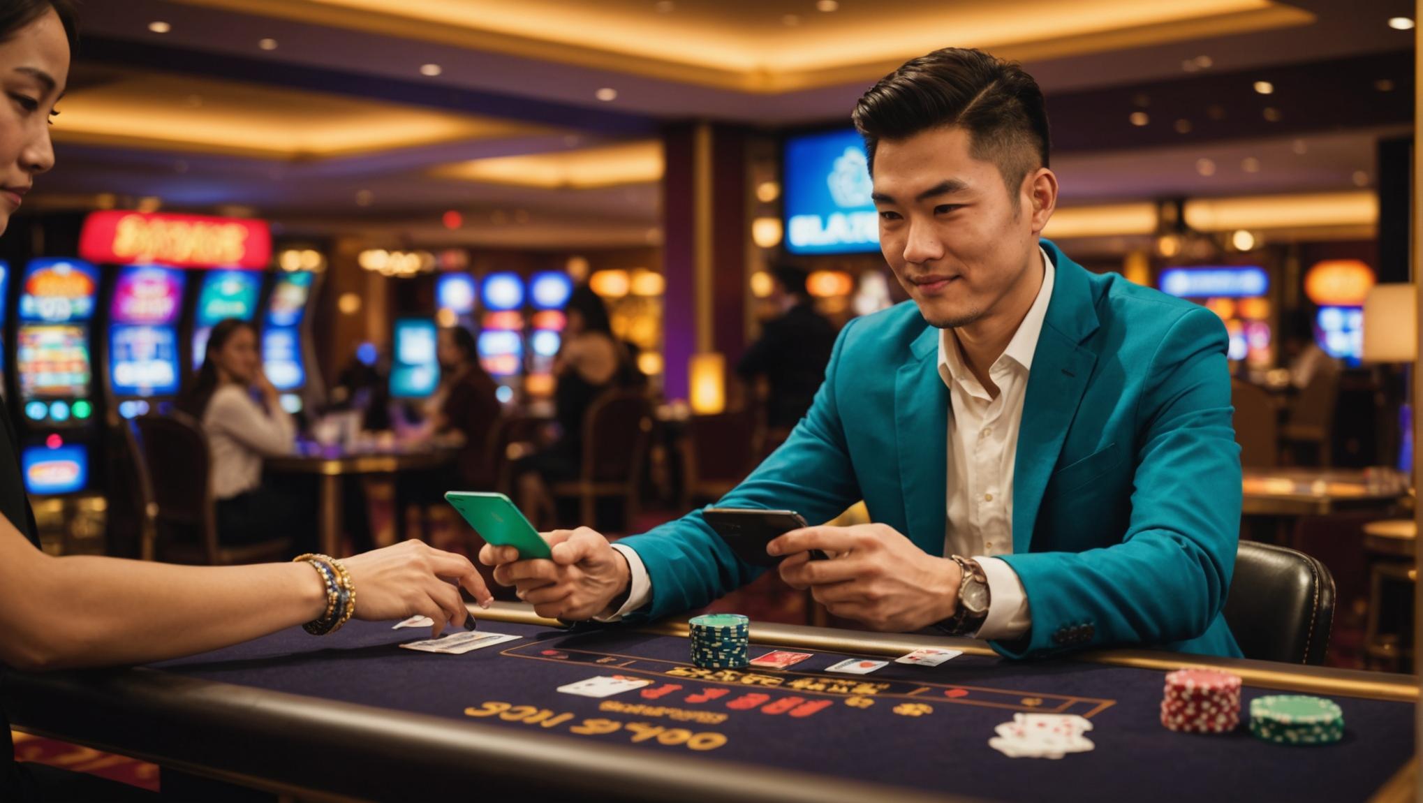 Những Lưu Ý Khi Chơi Blackjack Tại Da88