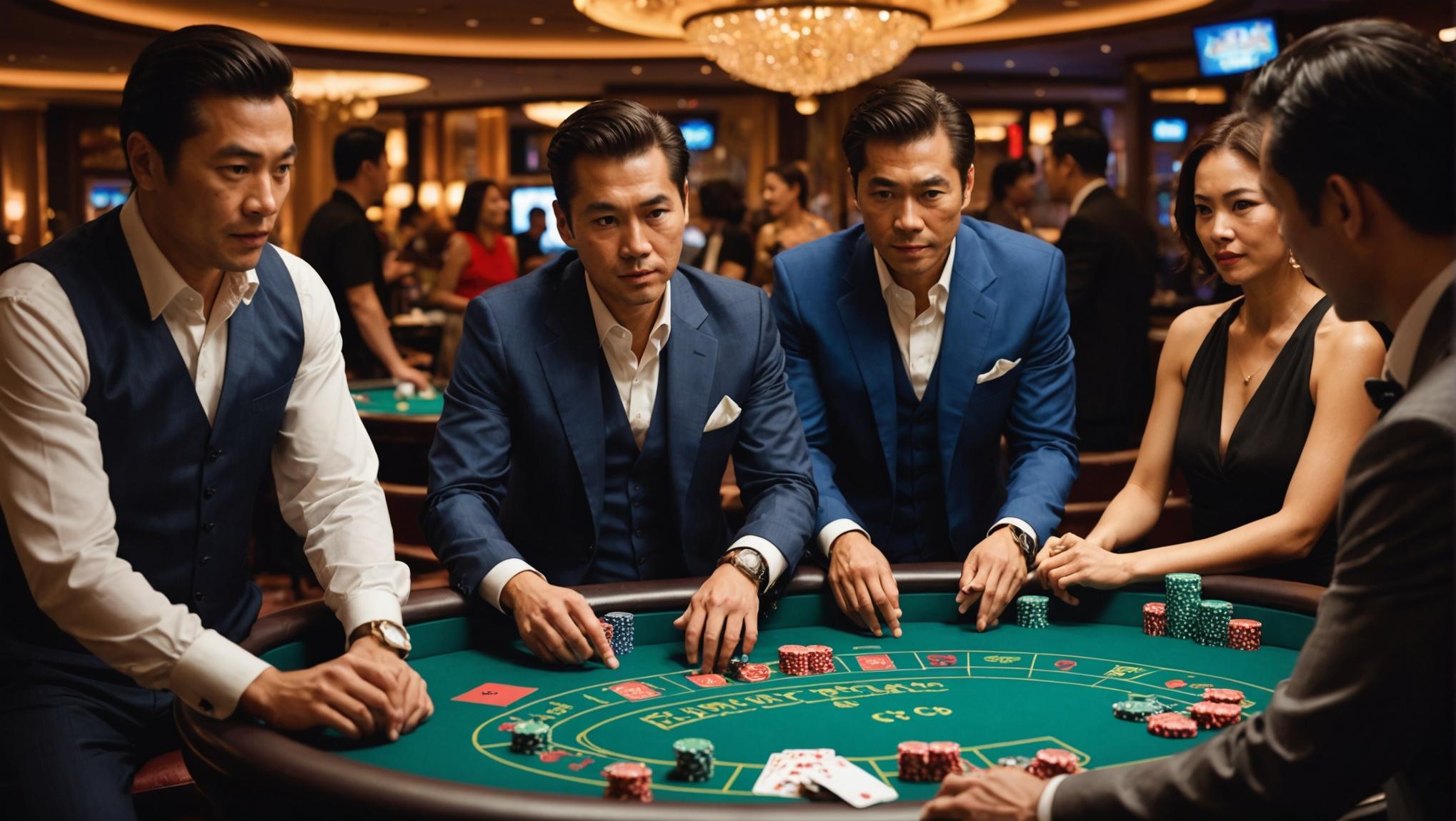 Những Nhân Vật Đình Đám Trong Lịch Sử Blackjack