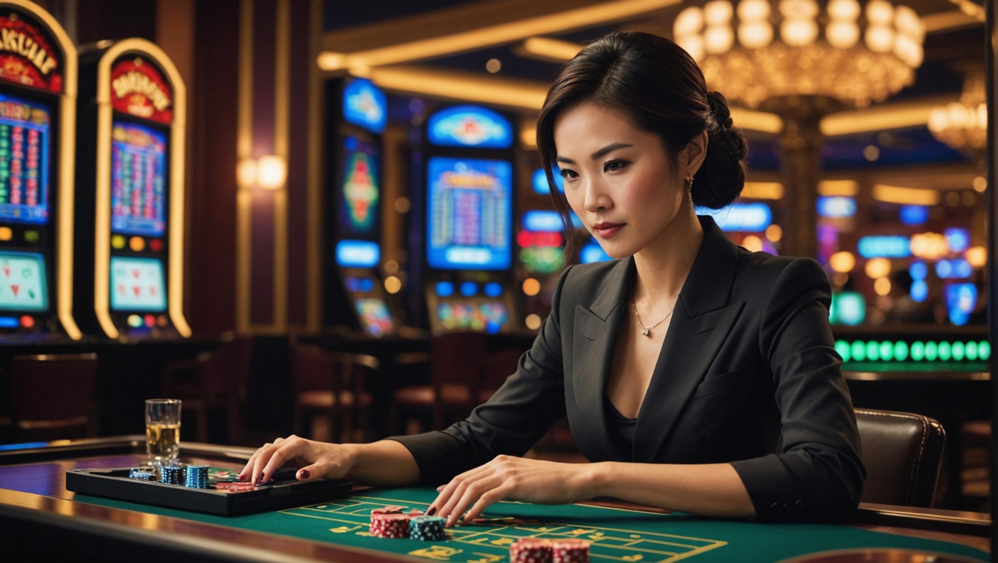 Phần Mềm và Ứng Dụng Blackjack Phổ Biến