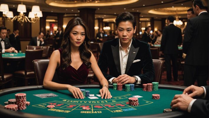 Phát Triển Kỹ Năng Chơi Blackjack: Từ Cơ Bản Đến Chuyên Nghiệp