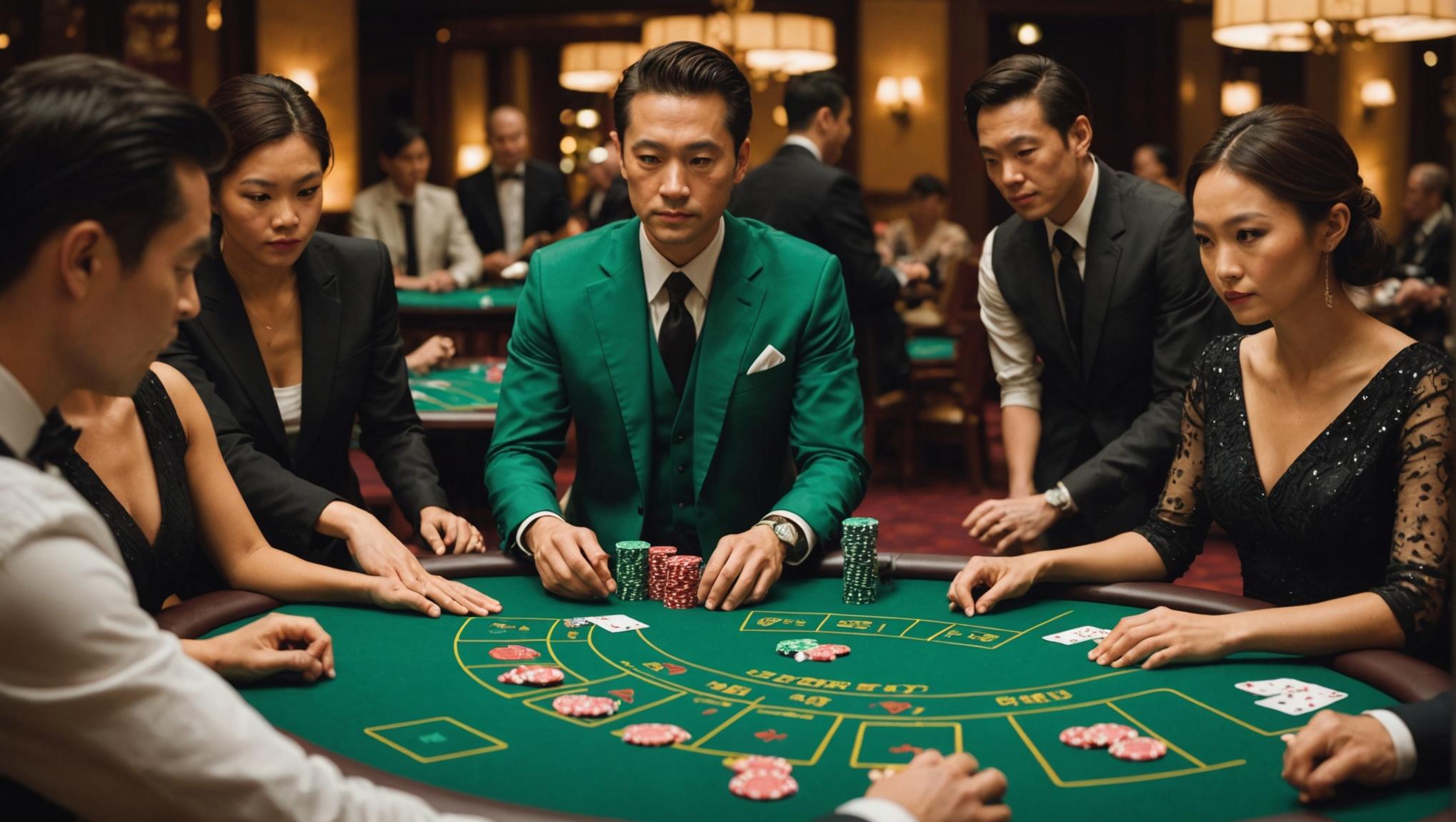 Phát Triển Và Rèn Luyện Kỹ Năng Chơi Blackjack