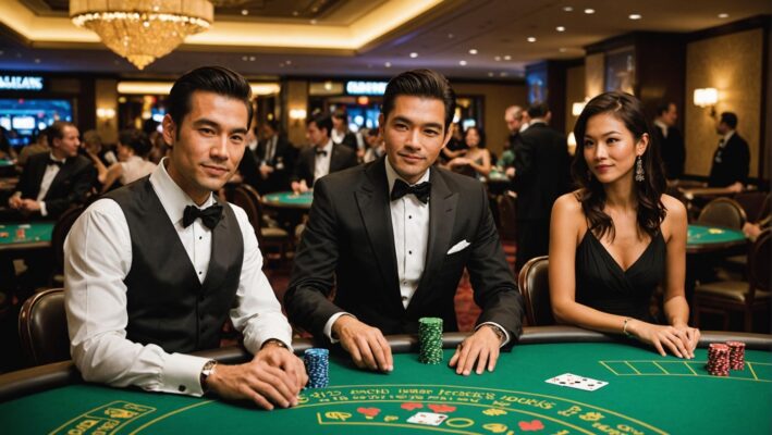 So Sánh Blackjack Với Các Trò Bài Khác