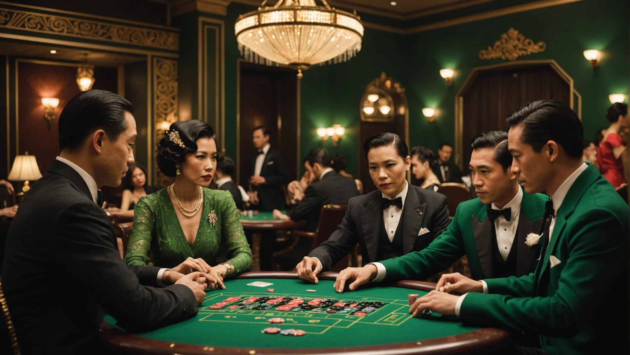 Sự Phát Triển Và Lan Tỏa Của Blackjack