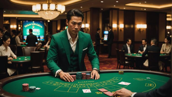 Video Hướng Dẫn Chơi Blackjack